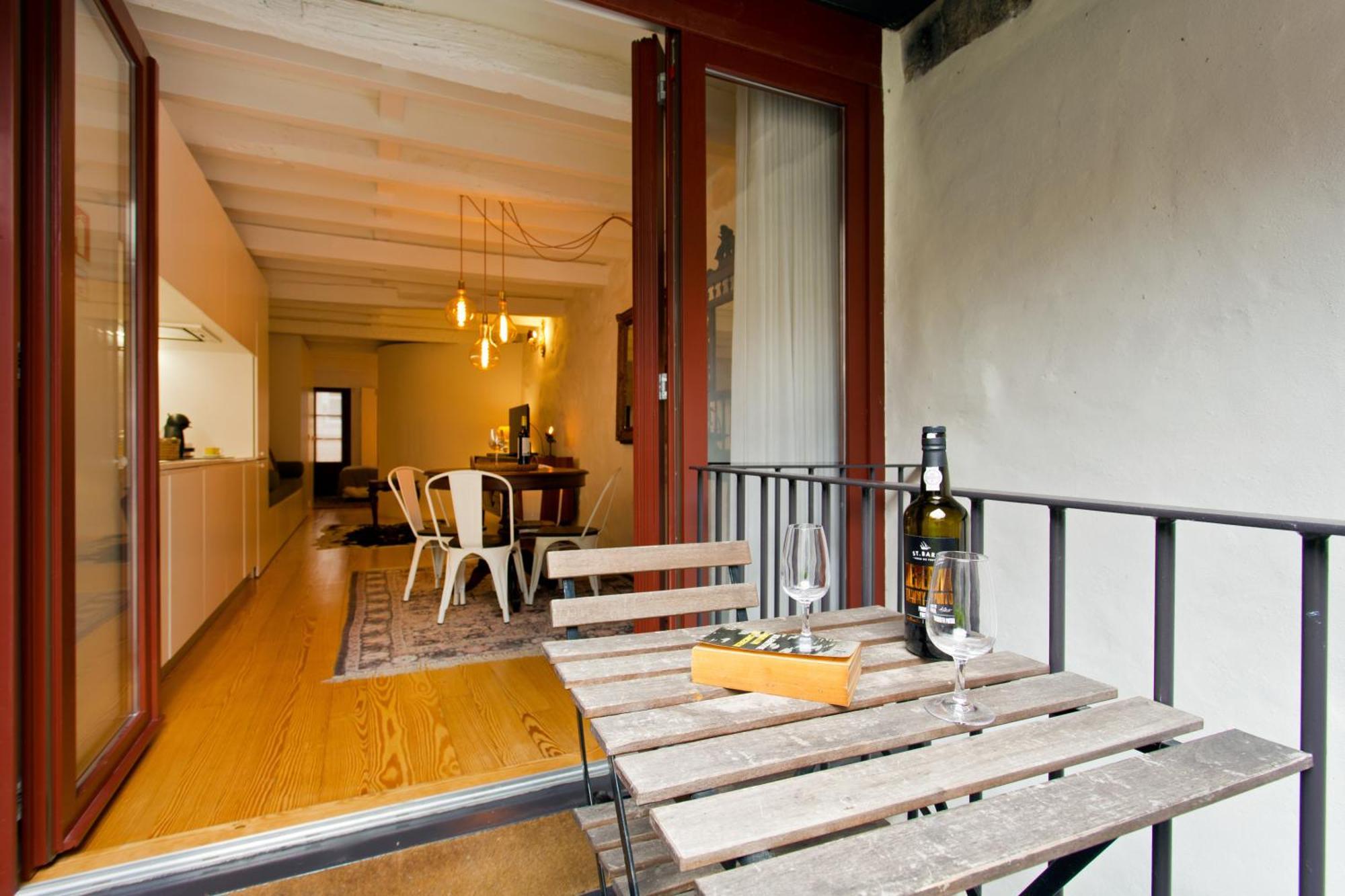 Porto Emotions - Caldeireiros Apartman Kültér fotó