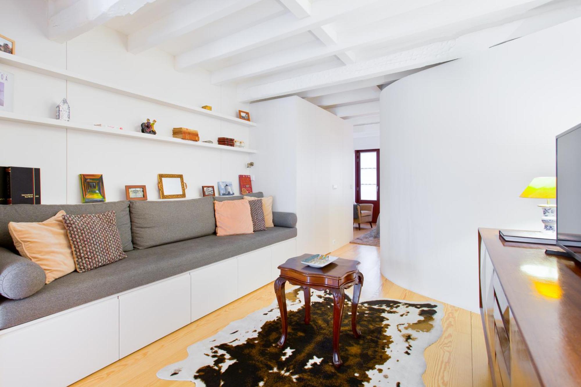 Porto Emotions - Caldeireiros Apartman Kültér fotó
